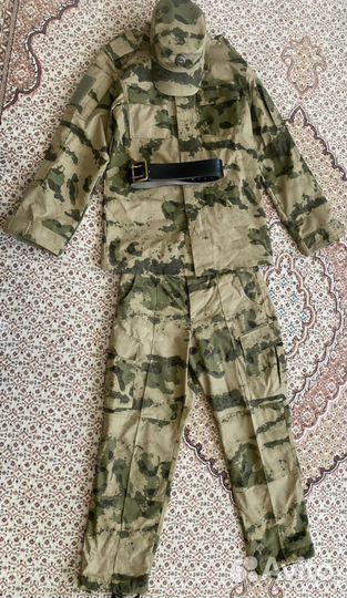 Форма росгвардии