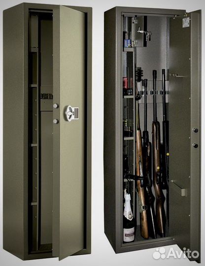 Оружейный сейф valberg сафари EL