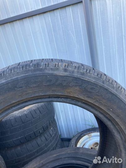 Pirelli Scorpion Ice&Snow 255/55 R19