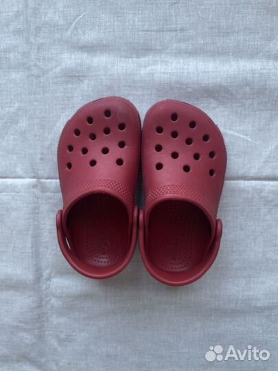 Crocs сабо детские C9