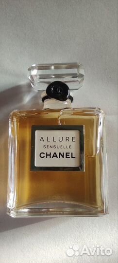 Allure Sensuelle Parfum Chanel - extrait (духи)