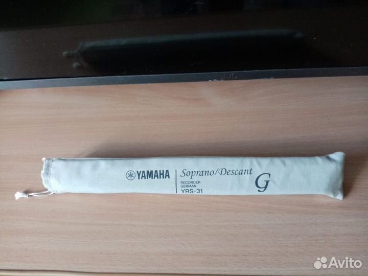 Блок флейта yamaha
