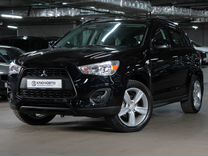 Mitsubishi ASX 1.8 CVT, 2012, 44 000 км, с пробегом, цена 1 219 000 руб.