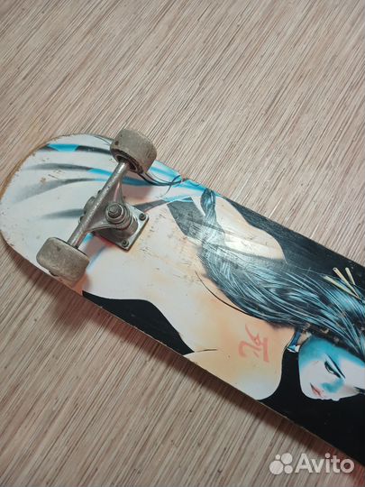 Скейтборд детский