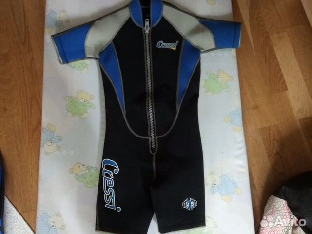 Гидрокостюм: Cressi