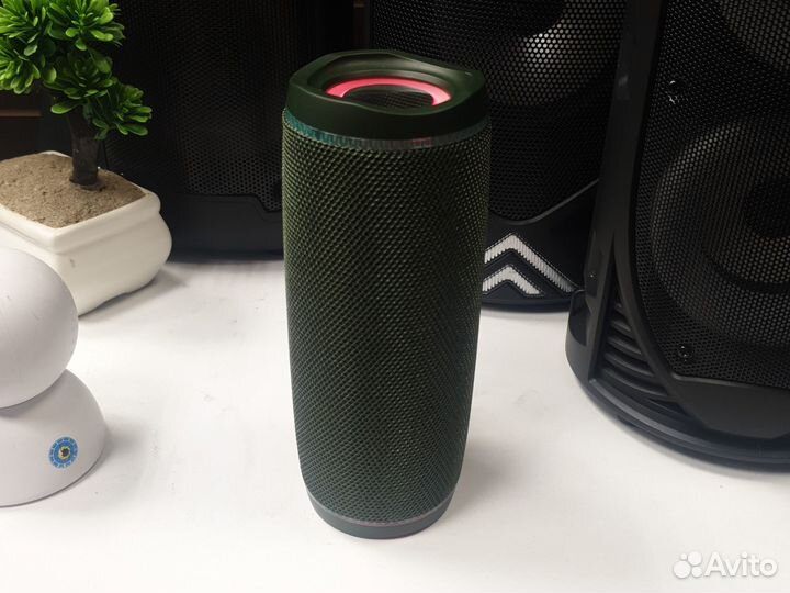 Колонка портативная TG 2 mini Хаки