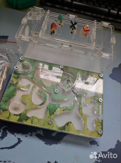 Муравьиная ферма