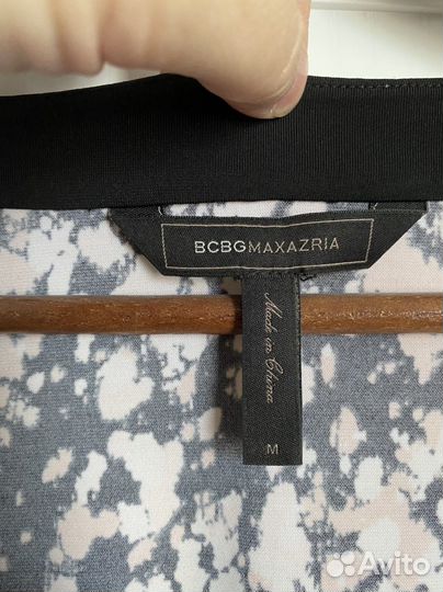 Bcbg maxazria платье
