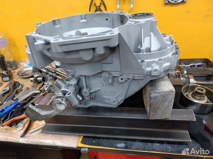 На ремонт МКПП VAG одним днём в Брянск. Гарантия