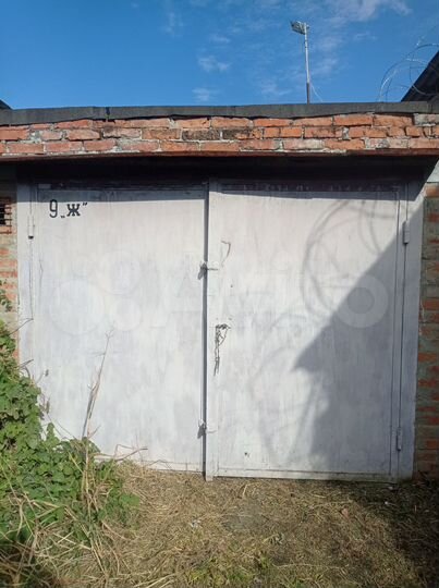 Гараж, 24 м²