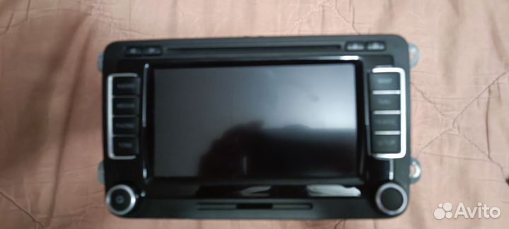 Магнитола volkswagen rdc