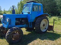 Трактор МТЗ (Беларус) 82Л, 1984