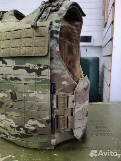 Бронежилет UTA D-Rhino, Бр 2 кл (Мультикам)