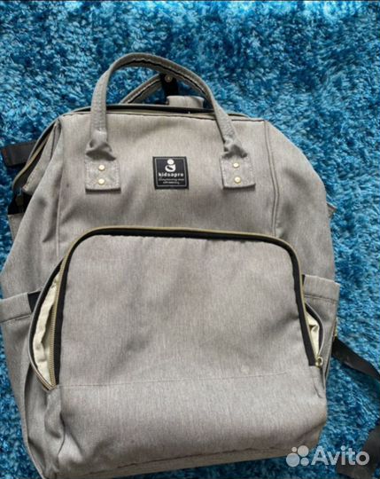 Прогулочная коляска carrello echo