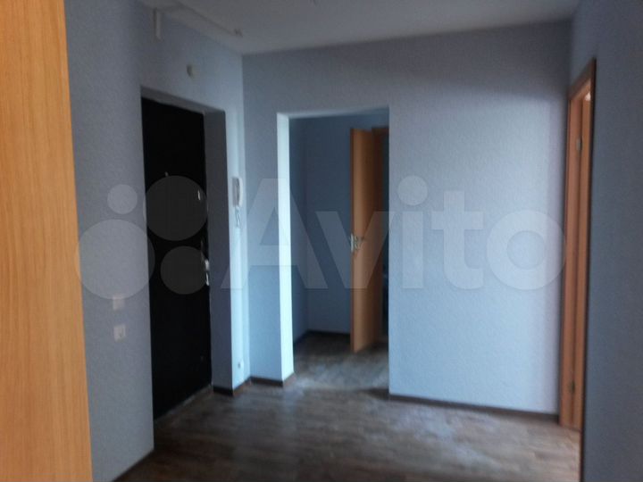 2-к. квартира, 54 м², 4/16 эт.