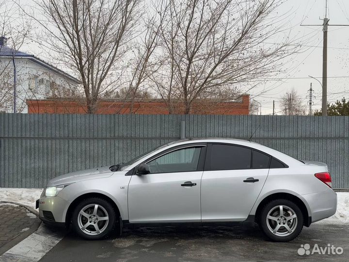 Chevrolet Cruze 1.6 МТ, 2012, 292 000 км