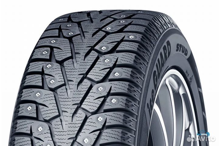 Yokohama Ice Guard Stud IG55 235/55 R18 104T