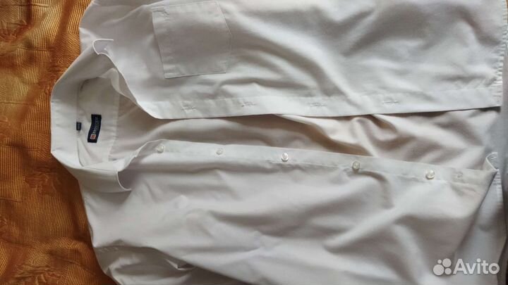 Рубашки в школу