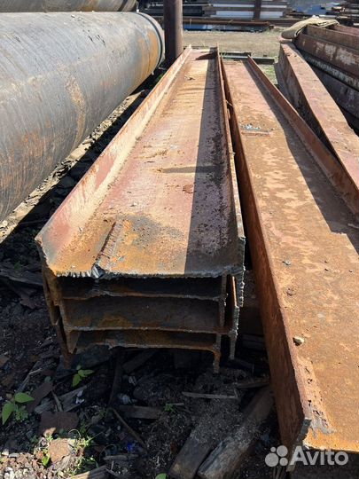 Балка 40б2 двутавр