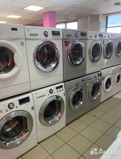 Стиральная машина Б/у