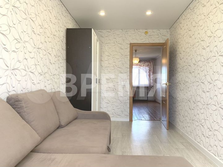 2-к. квартира, 41,5 м², 5/5 эт.