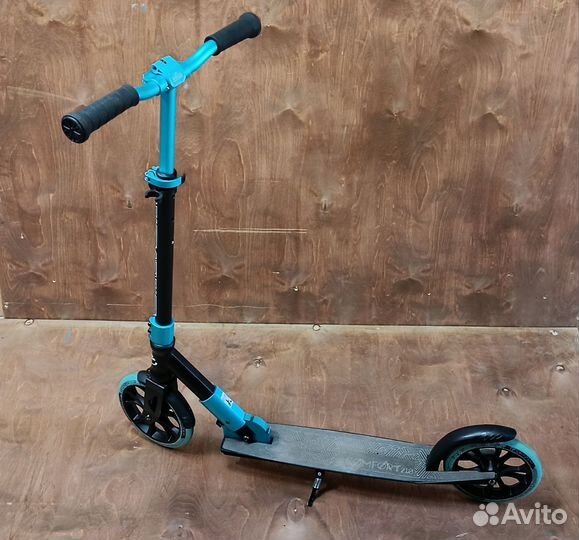 Складной самокат