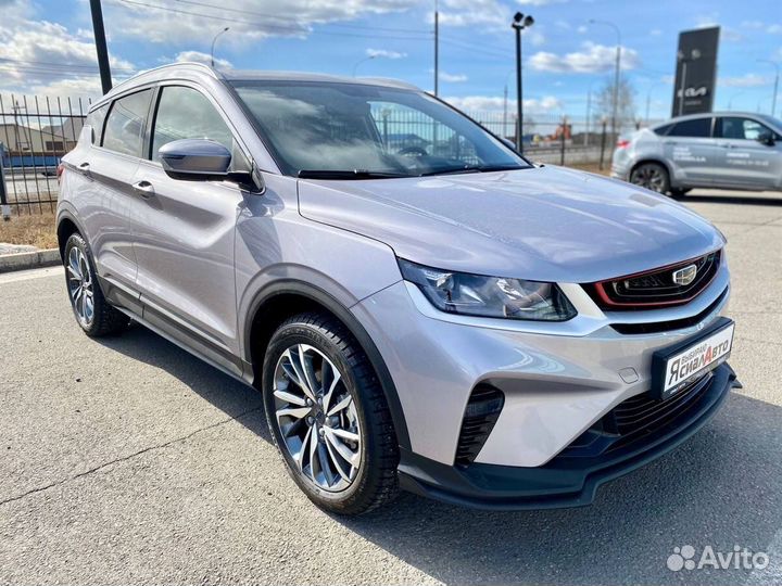 Geely Coolray 1.5 AMT, 2023