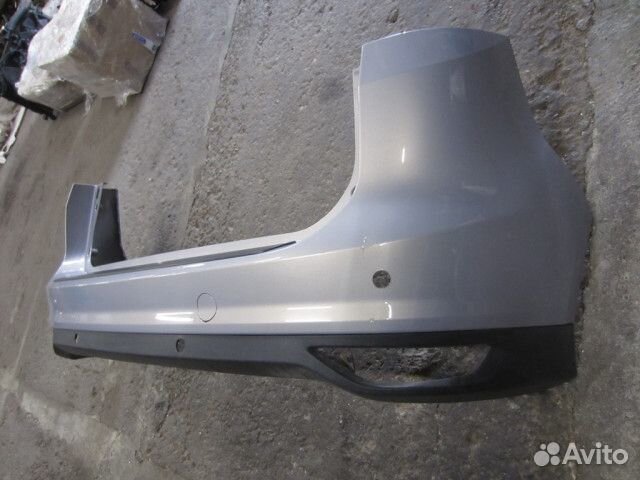 Бампер задний Форд С-макс 2