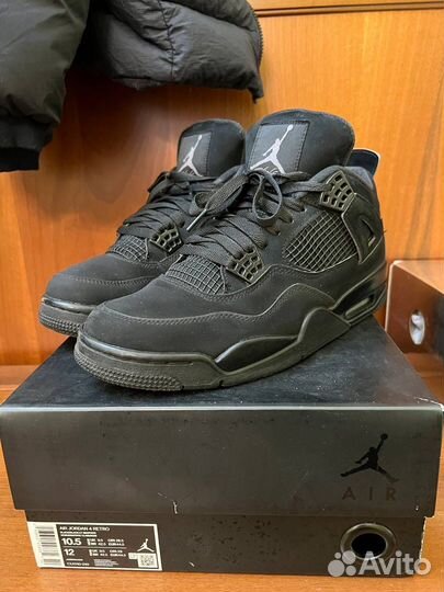 Air Jordan 4 Оригинал