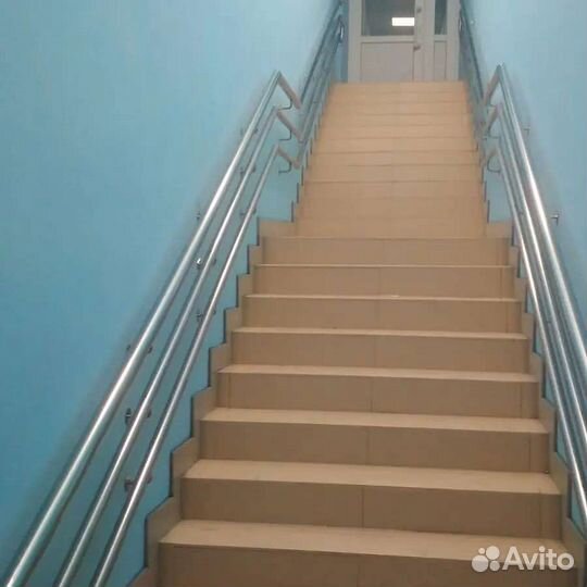 Перила, поручни, входные группы из нержавейки