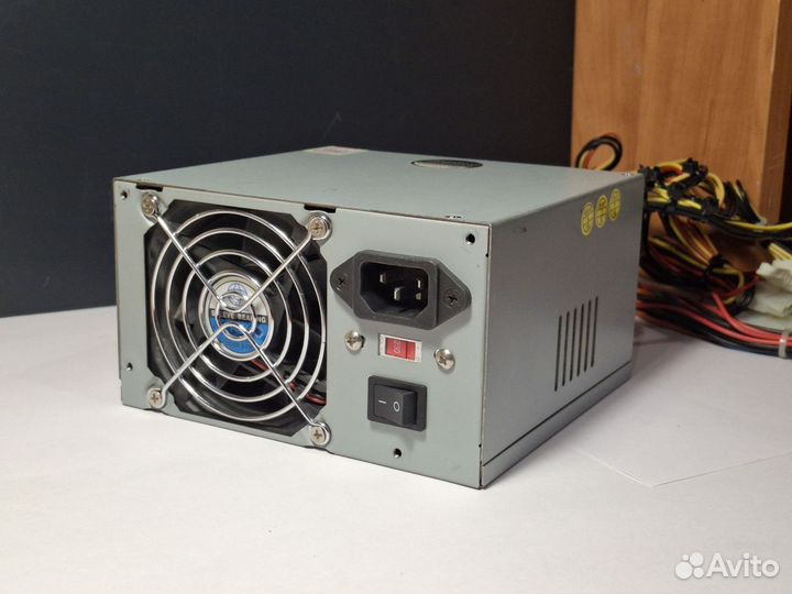 Блок питания для пк 400w