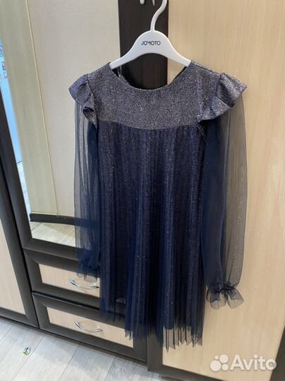 Платье на девочку