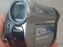 Видеокамера sony DCR-DVD308E