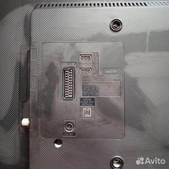 Телевизор samsung 32