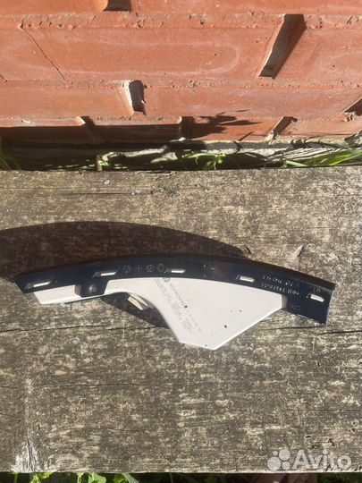 Оригинальные поворотники на пассат б6