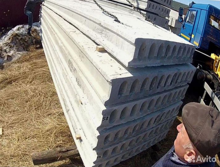 Плиты строительные любых типо-размеров - новые