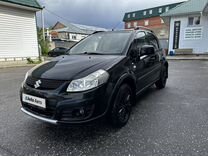 Suzuki SX4 1.6 MT, 2012, 149 200 км, с пробегом, цена 990 000 руб.