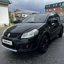 Suzuki SX4 1.6 MT, 2012, 149 200 км, с пробегом, цена 990 000 руб.