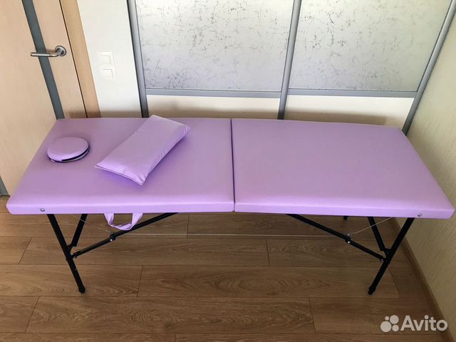 Массажный стол