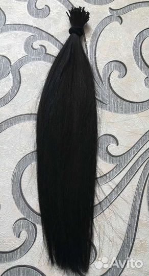 Волосы для наращивания натуральные