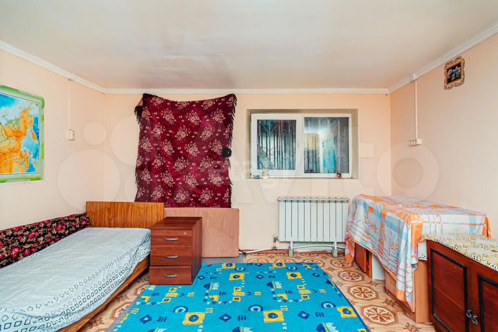 2-к. квартира, 60 м², 1/2 эт.