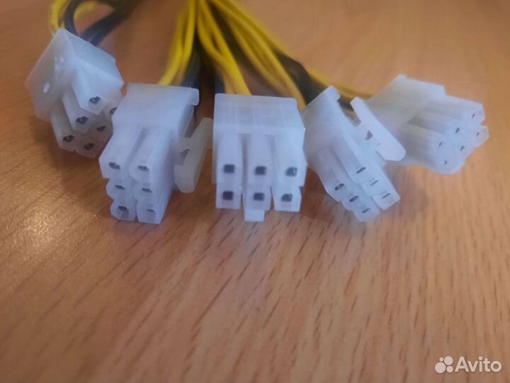 Коса блока питания asic s9