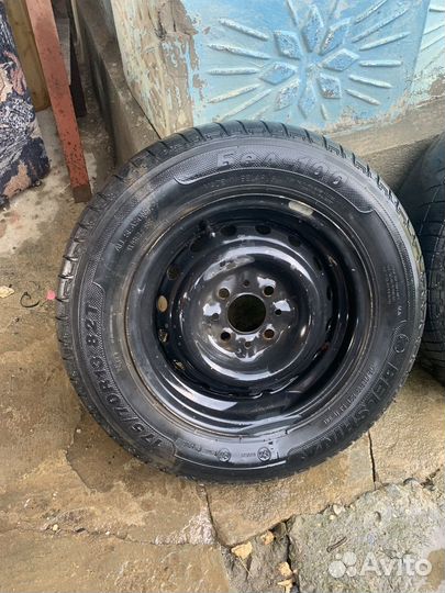 Штампы диски r13 на ваз бу