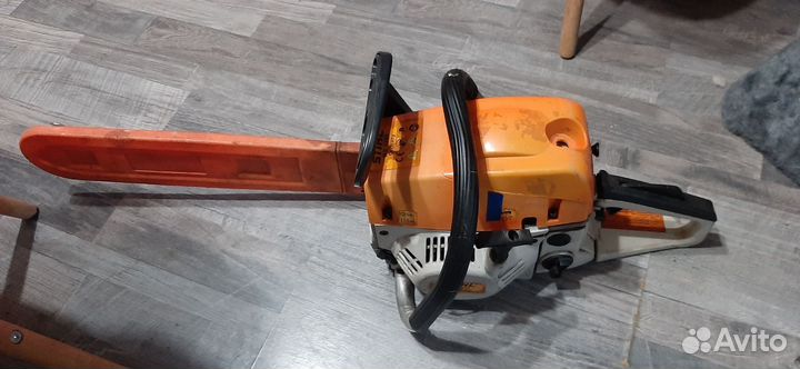 Бензопила stihl ms 5200