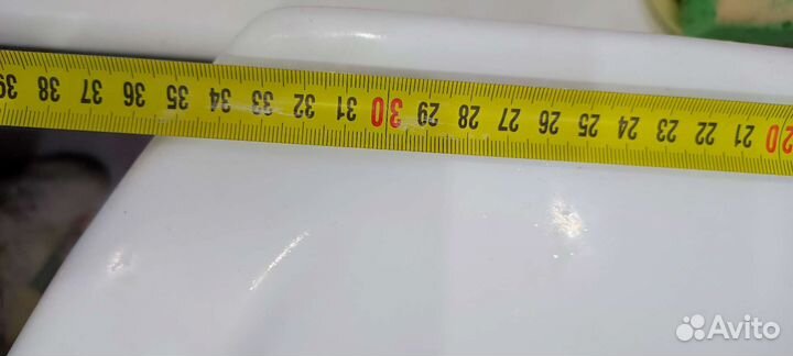 Раковина с тумбой бу