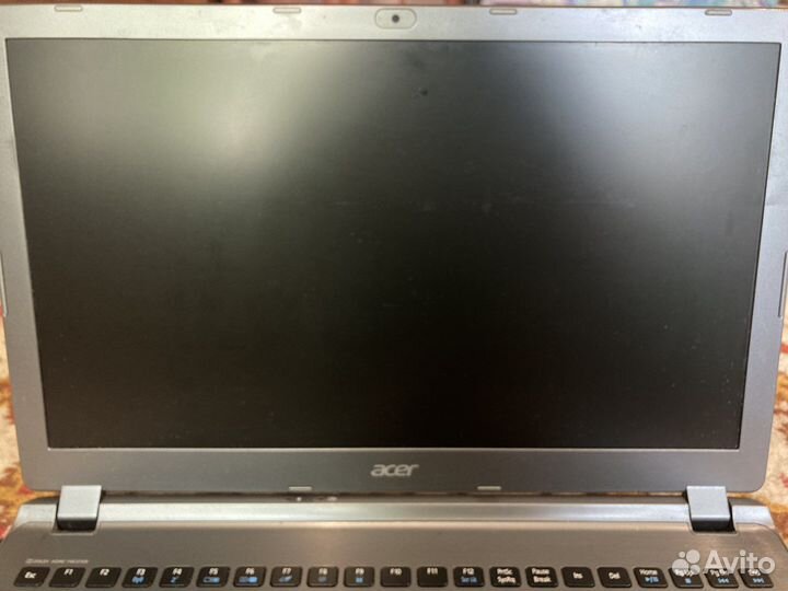 Игровой ноутбук Acer Aspire v5 на i7 и gtx 750