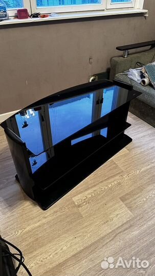Тв тумба стекло