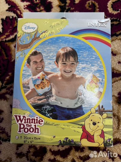 Нарукавники детские, подушка