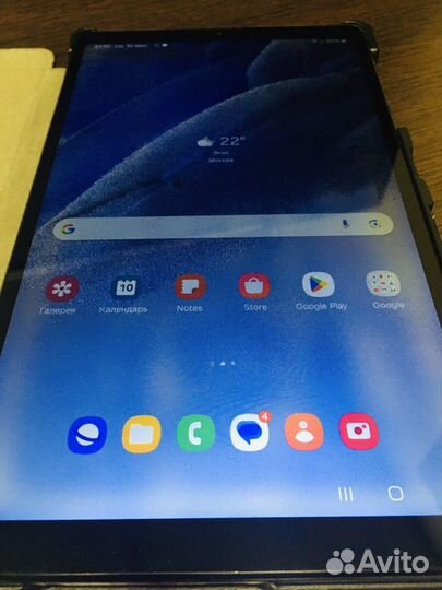 Планшет samsung galaxy tab a7 lite lte