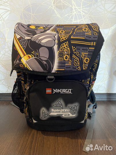 Школьный рюкзак/ранец Lego